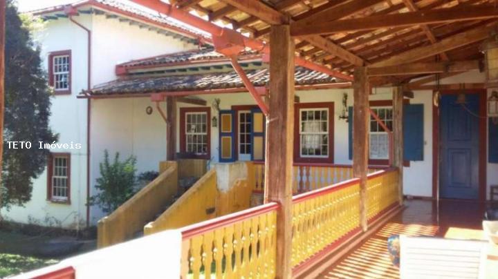 Sítio, 9 quartos, 1200 m² - Foto 2