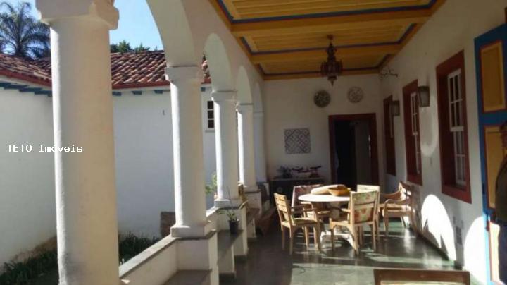 Sítio, 9 quartos, 1200 m² - Foto 3