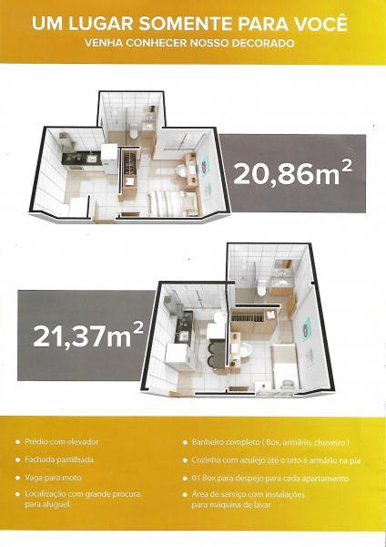 Apartamento, 1 quarto - Foto 17