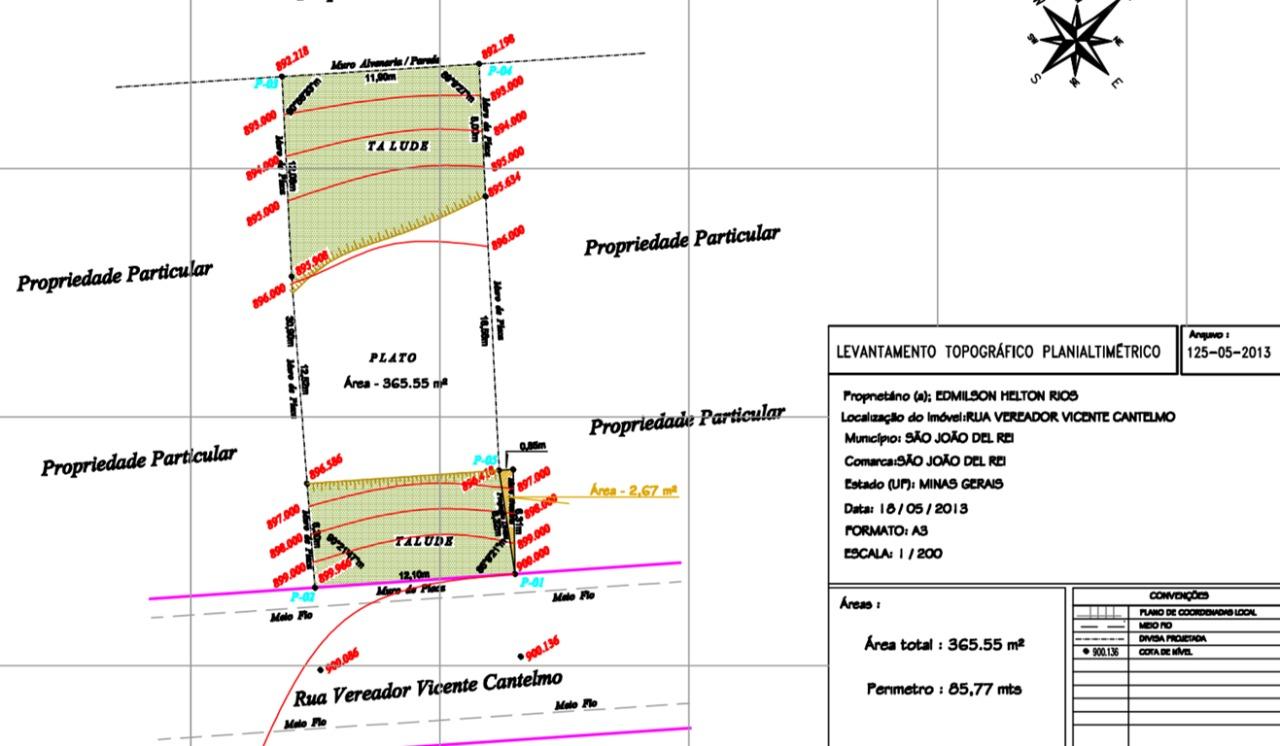 Terreno, 365 m² - Foto 11
