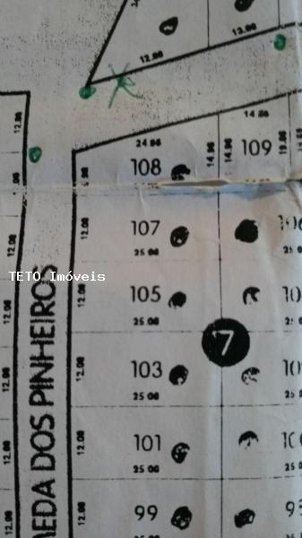 Terreno, 262 m² - Foto 12