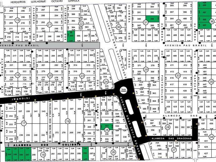 Terreno, 262 m² - Foto 13