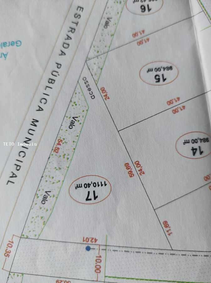 Terreno, 1110 m² - Foto 4