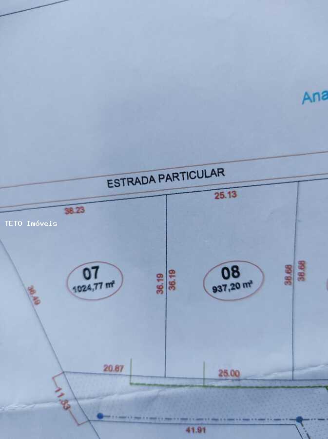 Terreno, 937 m² - Foto 4
