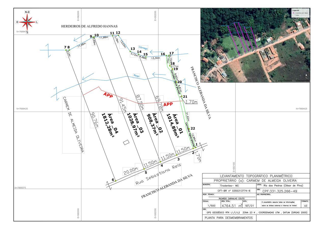 Terreno, 1028 m² - Foto 14