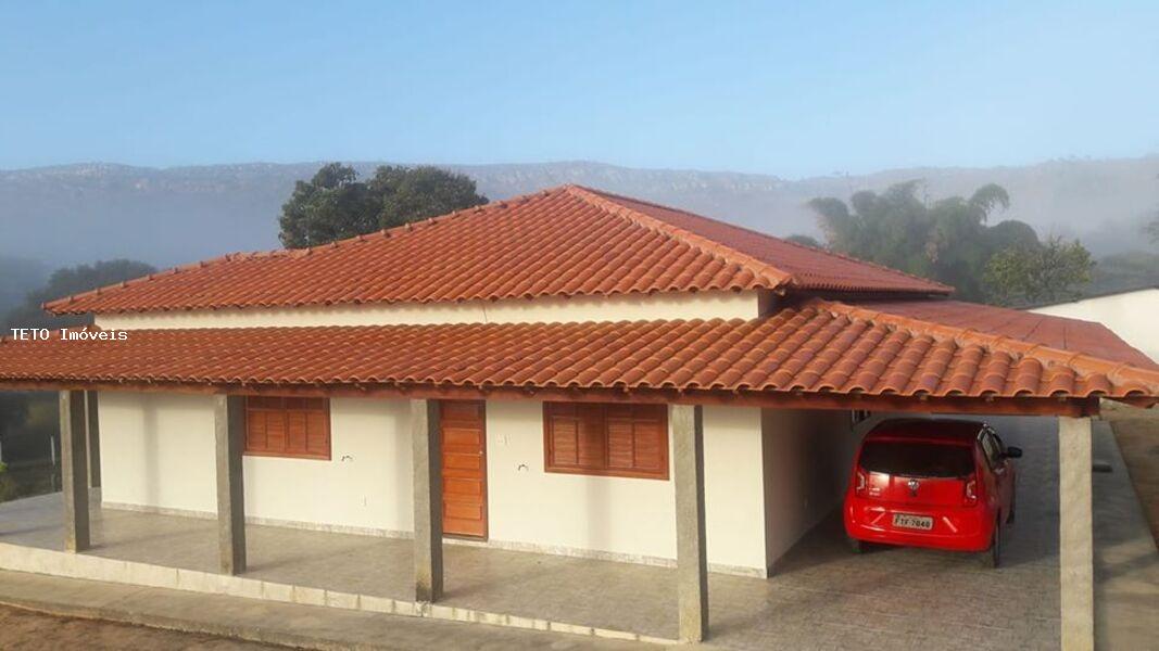 Sítio, 4 quartos, 1 hectares - Foto 2