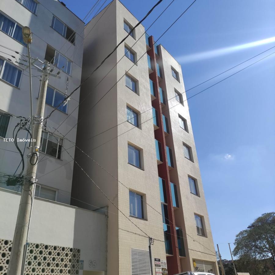 Apartamentos na Rua São João Del Rei em Fortaleza