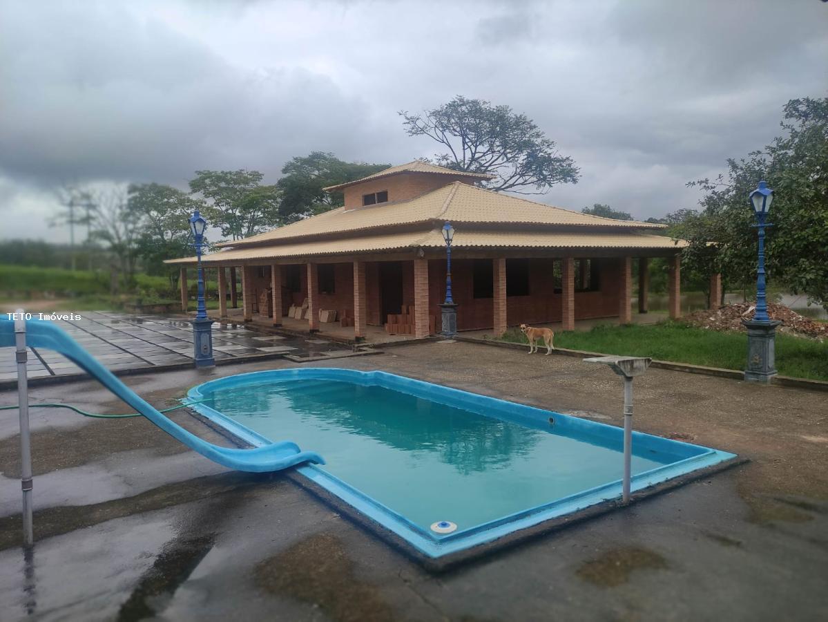 Sítio, 4 quartos, 9 m² - Foto 1