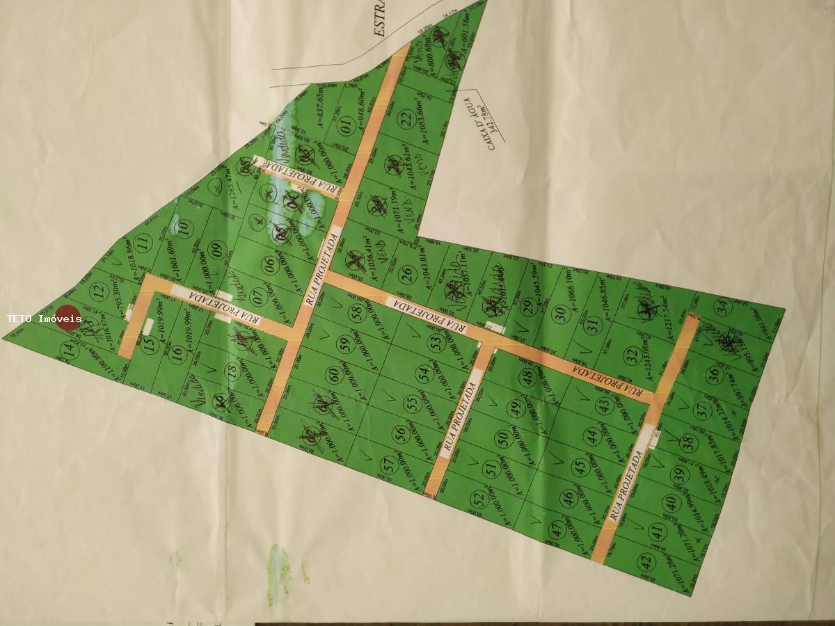 Terreno, 795 m² - Foto 2
