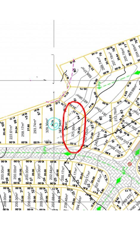 Terreno, 325 m² - Foto 4