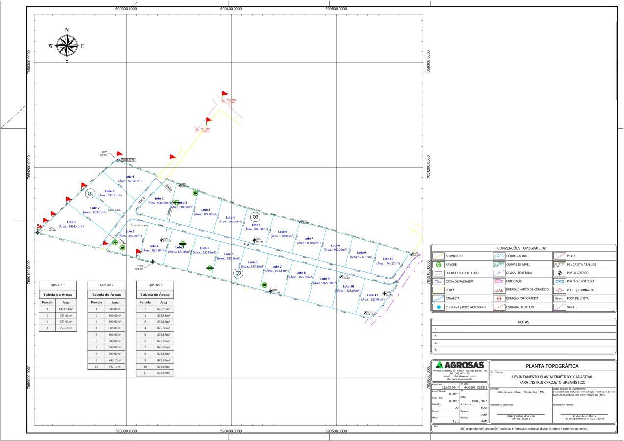 Terreno, 800 m² - Foto 21