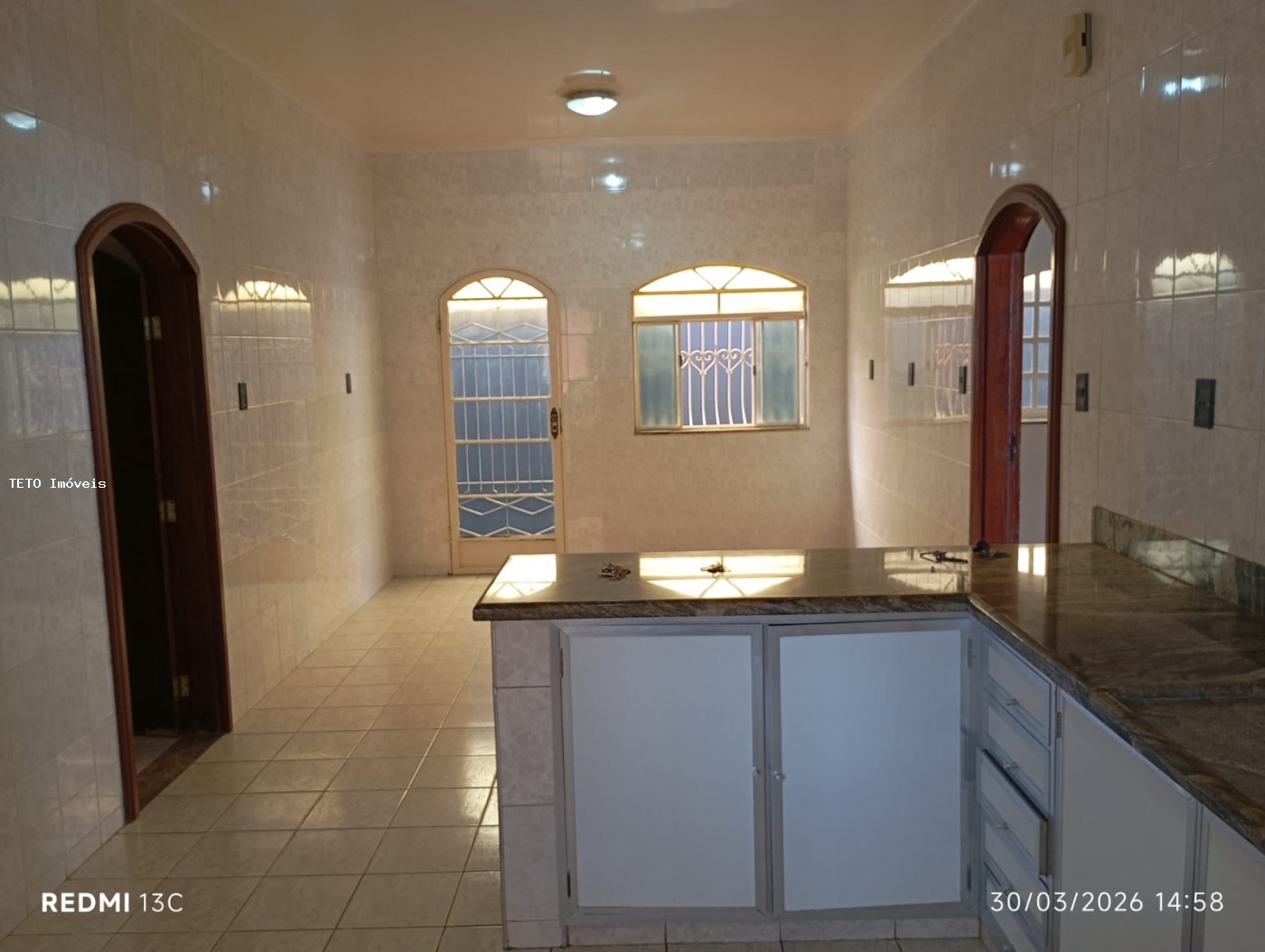Casa, 3 quartos - Foto 2