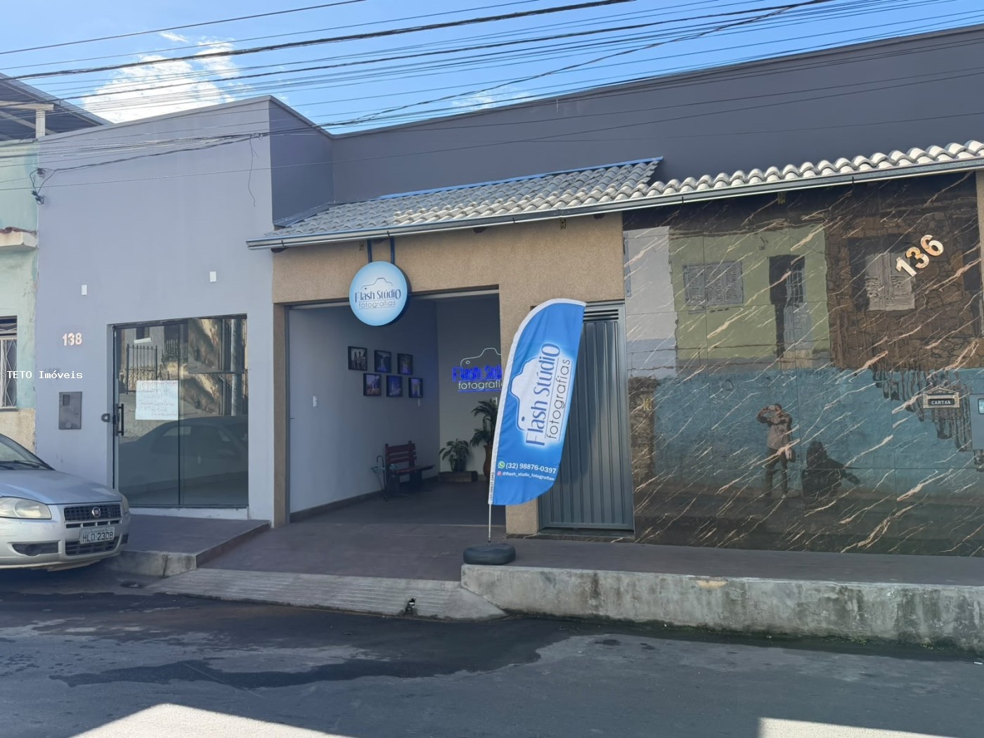 Loja-Salão - Foto 1