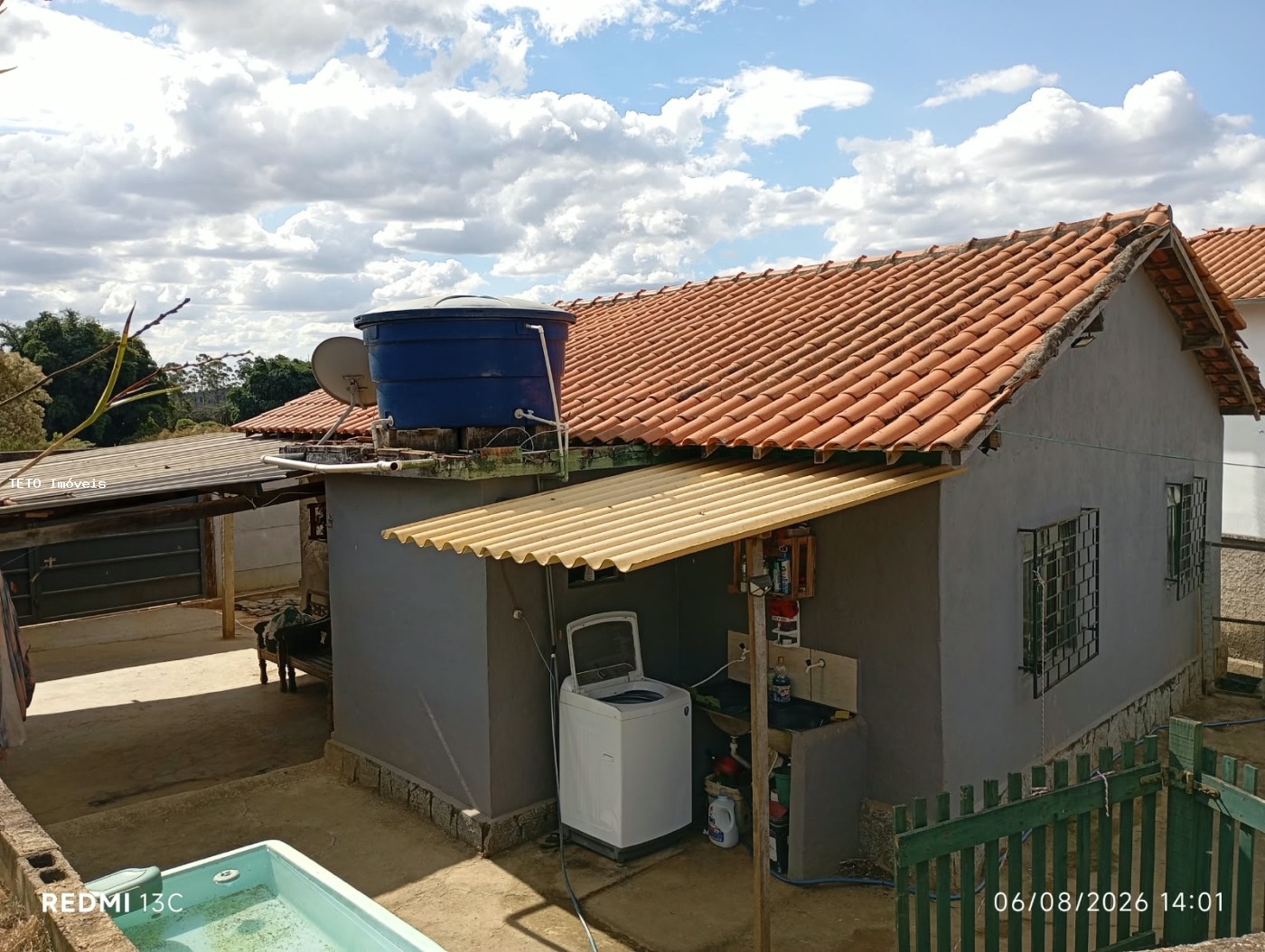 Fazenda, 450 m² - Foto 1