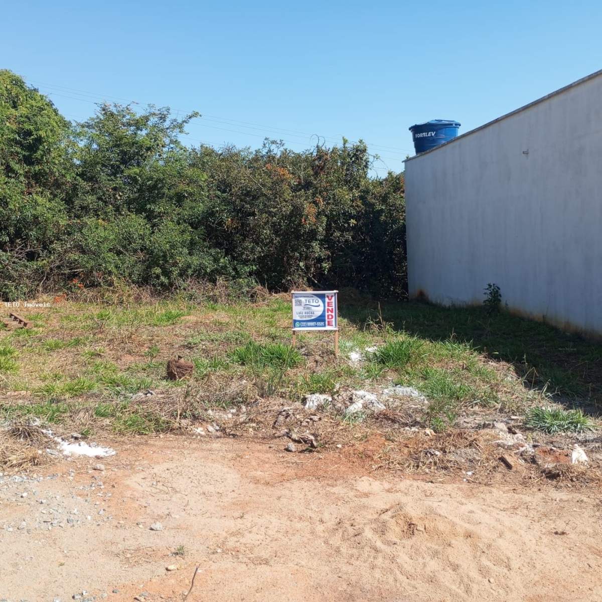 Terreno, 125 m² - Foto 1