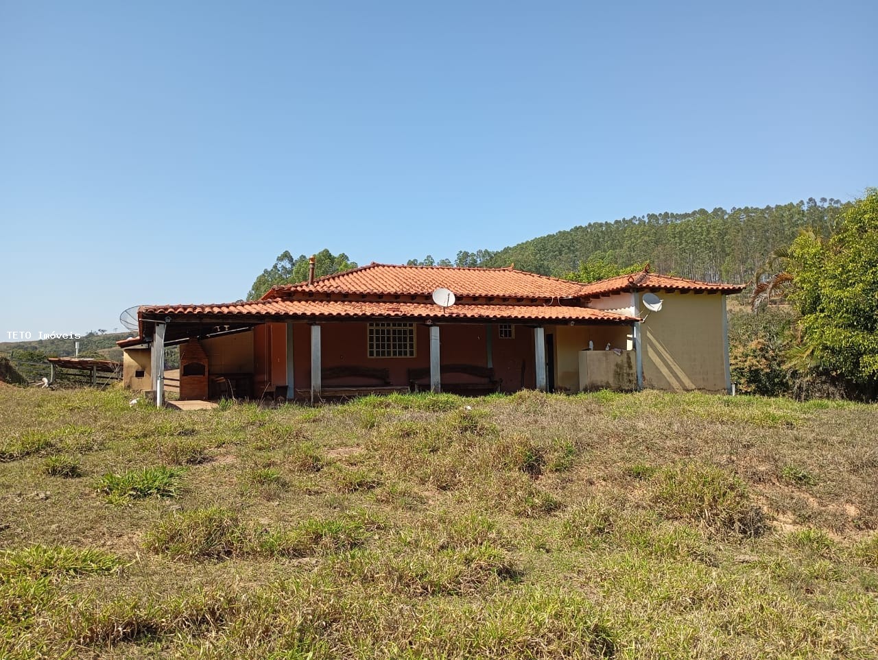 Fazenda, 54 m² - Foto 5