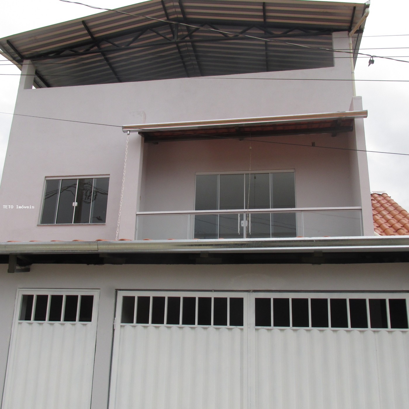 Casa, 3 quartos - Foto 2