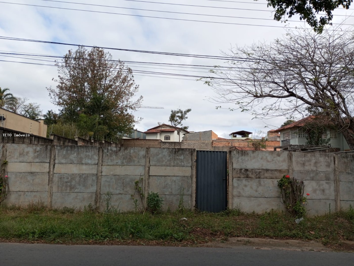 Terreno, 1000 m² - Foto 2