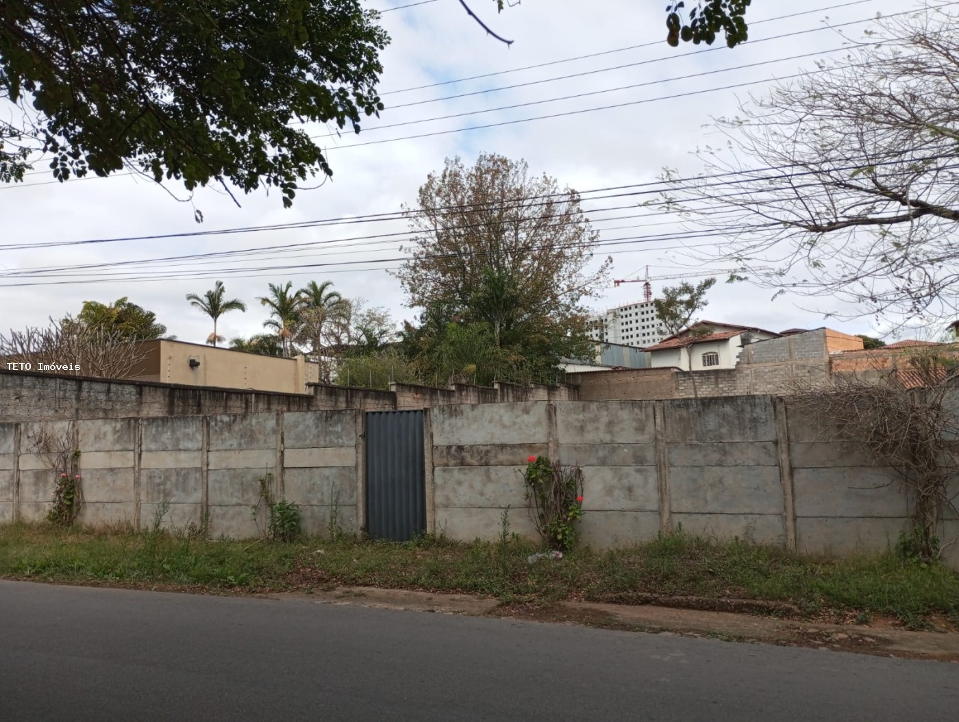 Terreno, 1000 m² - Foto 1