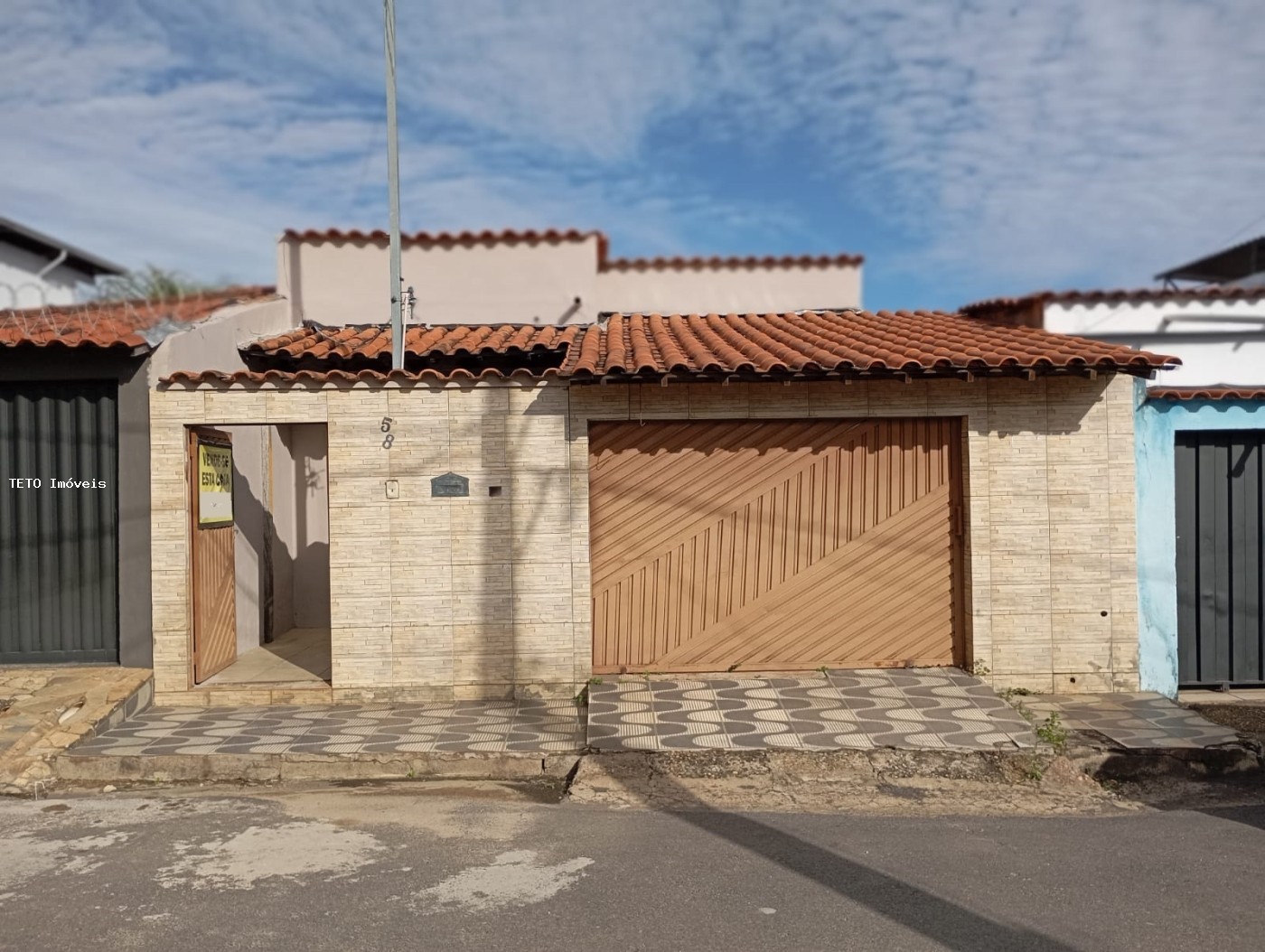 Casa, 2 quartos - Foto 1